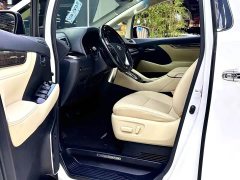 Toyota Vellfire Crown Hybrid 2.5L HV Premium Edition - ფოტო 5