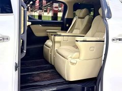 Toyota Vellfire Crown Hybrid 2.5L HV Premium Edition - ფოტო 7