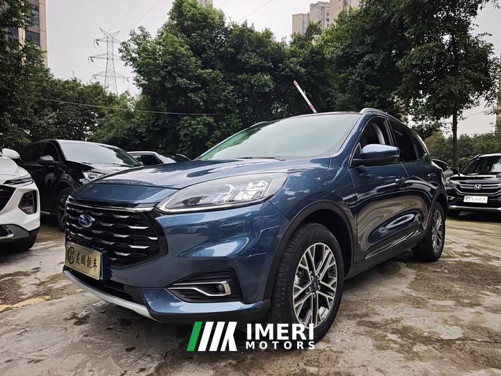 Ford Sharp 2020 EcoBoost 245 FWD Prestige - ავტომობილი ჩინეთიდან