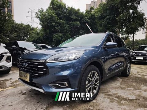 2023 Ford Sharp 2020 EcoBoost 245 FWD Prestige - ავტომობილი ჩინეთიდან