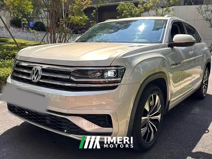 Volkswagen Teramont X 380TSI AWD Respect Flagship Edition - ავტომობილი ჩინეთიდან