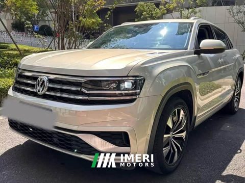 2021 Volkswagen Teramont X 380TSI AWD Respect Flagship Edition - ავტომობილი ჩინეთიდან