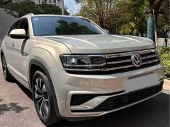 Volkswagen Teramont X 380TSI AWD Respect Flagship Edition - ფოტო 3