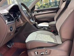 Volkswagen Teramont X 380TSI AWD Respect Flagship Edition - ფოტო 4