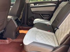 Volkswagen Teramont X 380TSI AWD Respect Flagship Edition - ფოტო 5