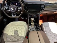 Volkswagen Teramont X 380TSI AWD Respect Flagship Edition - ფოტო 6