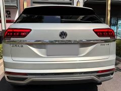 Volkswagen Teramont X 380TSI AWD Respect Flagship Edition - ფოტო 8