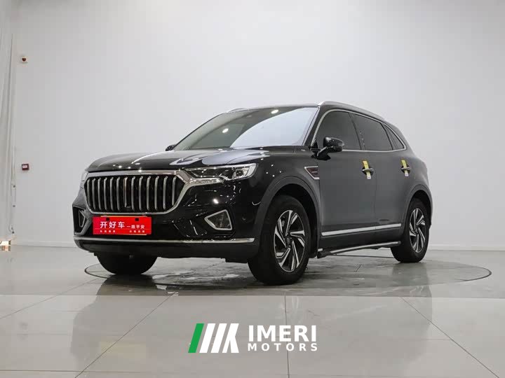 FAW Red Flag HS5 2.0T Smart Connected Premium Edition - ავტომობილი ჩინეთიდან
