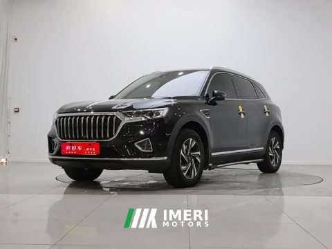 2022 FAW Red Flag HS5 2.0T Smart Connected Premium Edition - ავტომობილი ჩინეთიდან