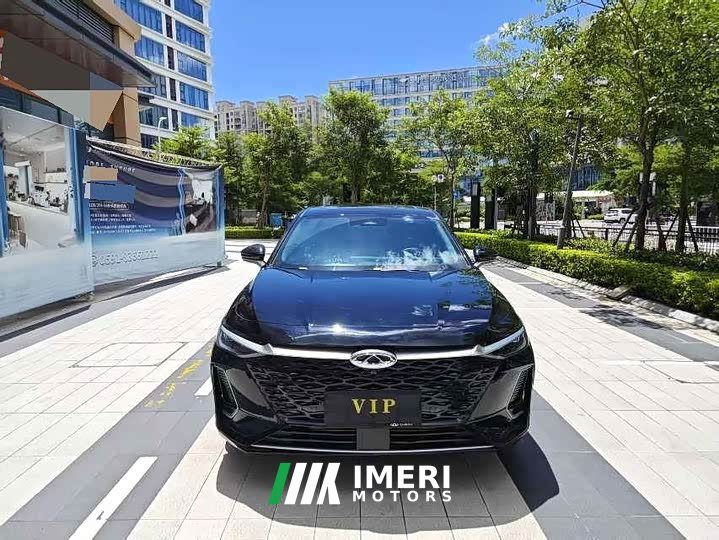 Chery Arrizo 8 1.6T DCT Smart - ავტომობილი ჩინეთიდან
