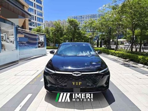 2025 Chery Arrizo 8 1.6T DCT Smart - ავტომობილი ჩინეთიდან