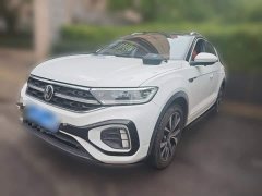 Volkswagen T-ROC Tanyue 300TSI DSG FWD Chenguang Edition - ფოტო 1