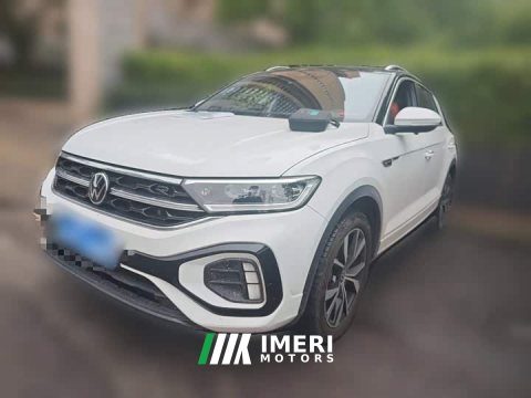 2024 Volkswagen T-ROC Tanyue 300TSI DSG FWD Chenguang Edition - ავტომობილი ჩინეთიდან