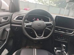 Volkswagen T-ROC Tanyue 300TSI DSG FWD Chenguang Edition - ფოტო 11