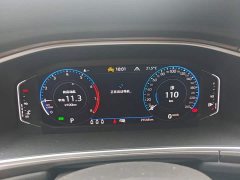 Volkswagen T-ROC Tanyue 300TSI DSG FWD Chenguang Edition - ფოტო 12