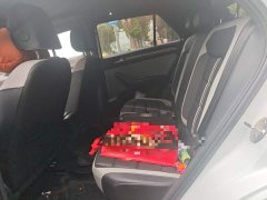 Volkswagen T-ROC Tanyue 300TSI DSG FWD Chenguang Edition - ფოტო 18