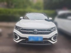 Volkswagen T-ROC Tanyue 300TSI DSG FWD Chenguang Edition - ფოტო 2
