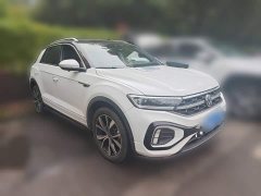 Volkswagen T-ROC Tanyue 300TSI DSG FWD Chenguang Edition - ფოტო 3