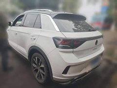 Volkswagen T-ROC Tanyue 300TSI DSG FWD Chenguang Edition - ფოტო 4
