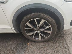 Volkswagen T-ROC Tanyue 300TSI DSG FWD Chenguang Edition - ფოტო 8