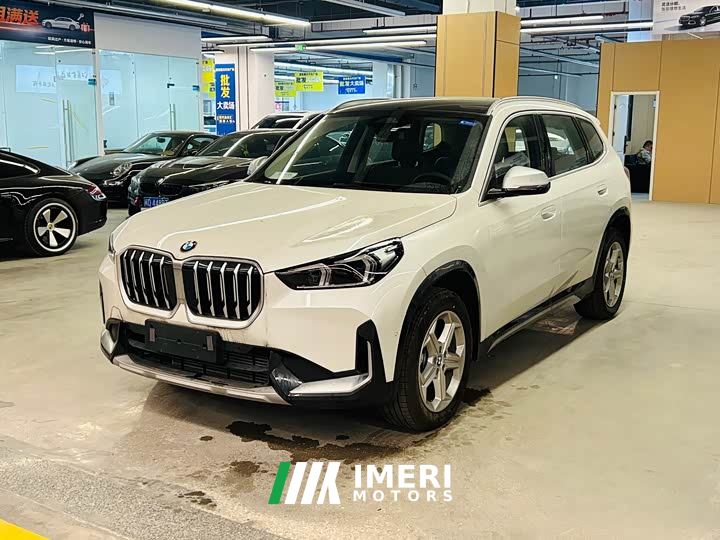 BMW X1 sDrive20Li X Design Package