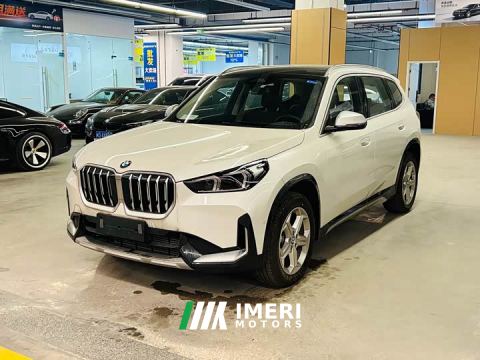2026 BMW X1 sDrive20Li X Design Package