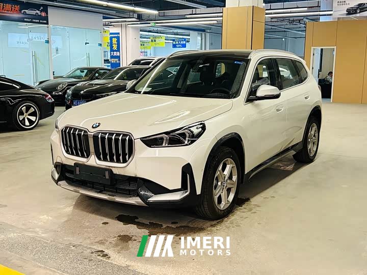 BMW X1 sDrive20Li X Design Package