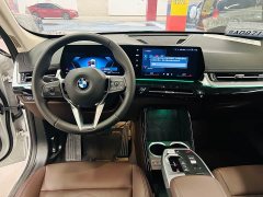 BMW X1 2024 sDrive20Li X Design Package - ფოტო 11