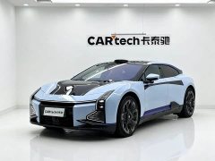 HiPhi Z Four-Seater - ფოტო 1