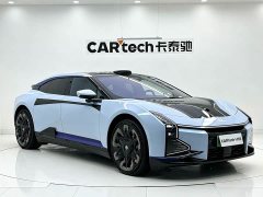 HiPhi Z Four-Seater - ფოტო 3