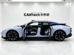 HiPhi Z Four-Seater - ფოტო 5