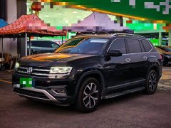 Volkswagen Teramont 2020 380TSI AWD Luxury National VI - ფოტო 1