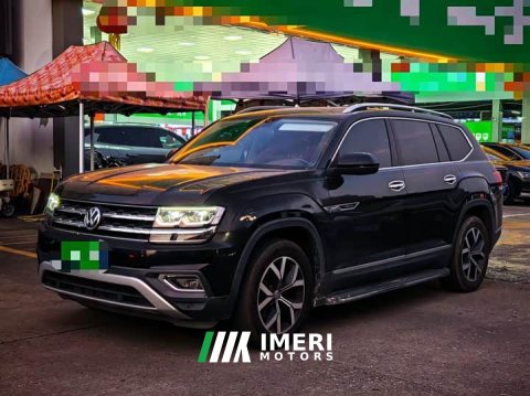 2021 Volkswagen Teramont 2020 380TSI AWD Luxury National VI - ავტომობილი ჩინეთიდან