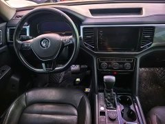 Volkswagen Teramont 2020 380TSI AWD Luxury National VI - ფოტო 10