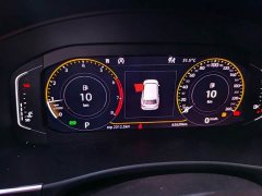 Volkswagen Teramont 2020 380TSI AWD Luxury National VI - ფოტო 12