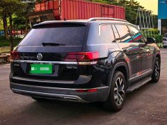 Volkswagen Teramont 2020 380TSI AWD Luxury National VI - ფოტო 13
