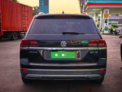 Volkswagen Teramont 2020 380TSI AWD Luxury National VI - ფოტო 14