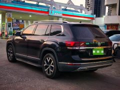 Volkswagen Teramont 2020 380TSI AWD Luxury National VI - ფოტო 15