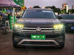 Volkswagen Teramont 2020 380TSI AWD Luxury National VI - ფოტო 2