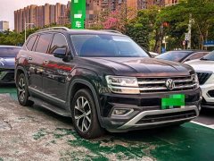 Volkswagen Teramont 2020 380TSI AWD Luxury National VI - ფოტო 3