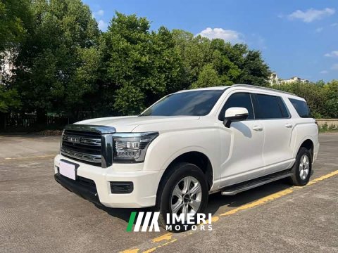 2023 Haval H5 2.0T Automatic Four-Wheel Drive Leading Creator Diesel - ავტომობილი ჩინეთიდან