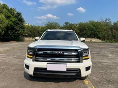 Haval H5 2.0T Automatic Four-Wheel Drive Leading Creator Diesel - ფოტო 2