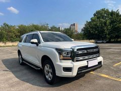 Haval H5 2.0T Automatic Four-Wheel Drive Leading Creator Diesel - ფოტო 3