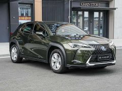Lexus UX 2020 260h Explore Cool Edition - ფოტო 3
