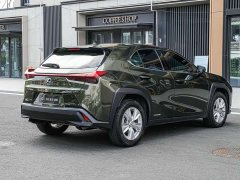 Lexus UX 2020 260h Explore Cool Edition - ფოტო 4