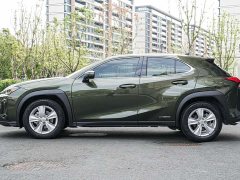 Lexus UX 2020 260h Explore Cool Edition - ფოტო 7