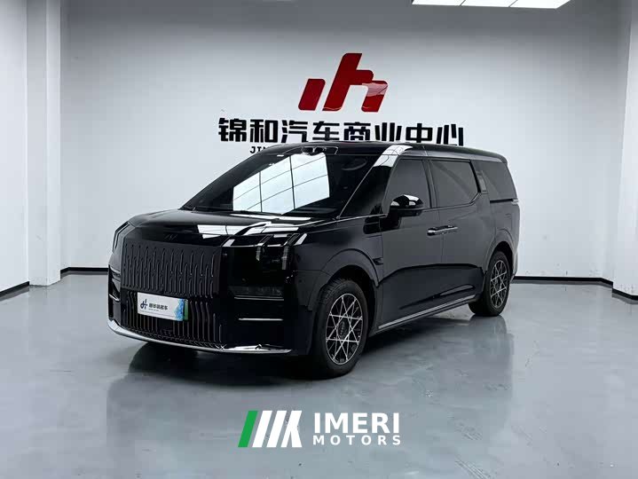Zeekr 009 Seven-Seat Aisle Version AWD 108kWh - ავტომობილი ჩინეთიდან