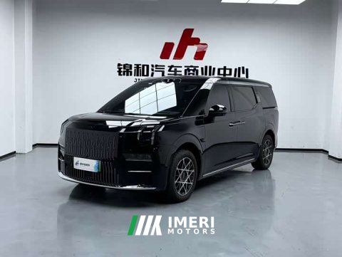 2024 Zeekr 009 Seven-Seat Aisle Version AWD 108kWh - ავტომობილი ჩინეთიდან
