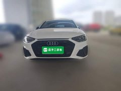 Audi A4L 2022 40 TFSI Luxury Dynamic - ფოტო 2