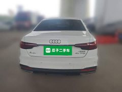 Audi A4L 2022 40 TFSI Luxury Dynamic - ფოტო 3
